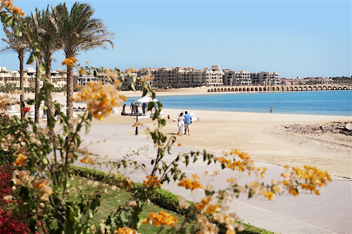 Sahl Hasheesh, Hurghada-kysten, Egypten, billede 2 af 12
