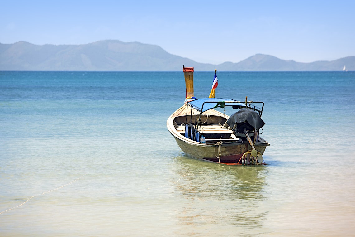 Klong Muang Beach (Krabi), Thailand, billede 19 af 30