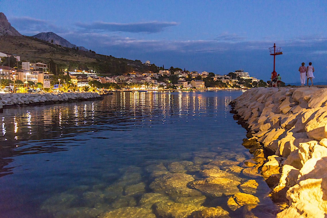Podgora, Makarska-rivieraen, Kroatia, bilde 36 av 39