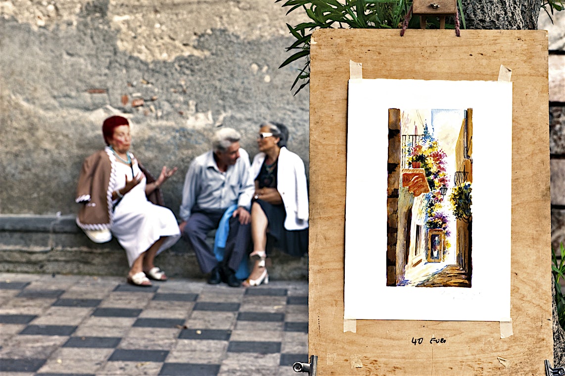 Taormina, Sicilia, Italia, bilde 14 av 20