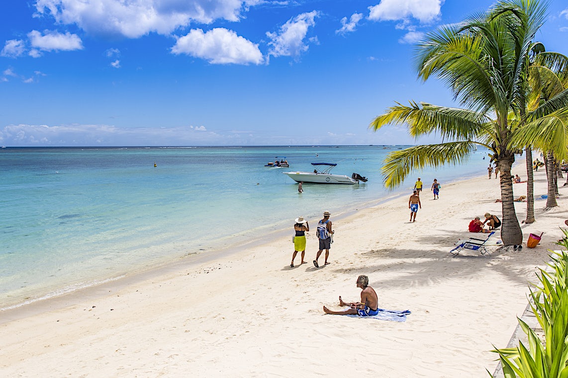 Grand Baie, Mauritius, kuva 2/ 34