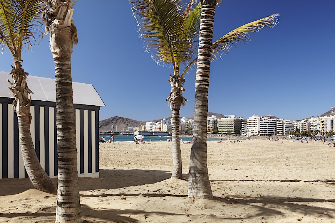 Las Palmas, Gran Canaria, Spania, bilde 16 av 24