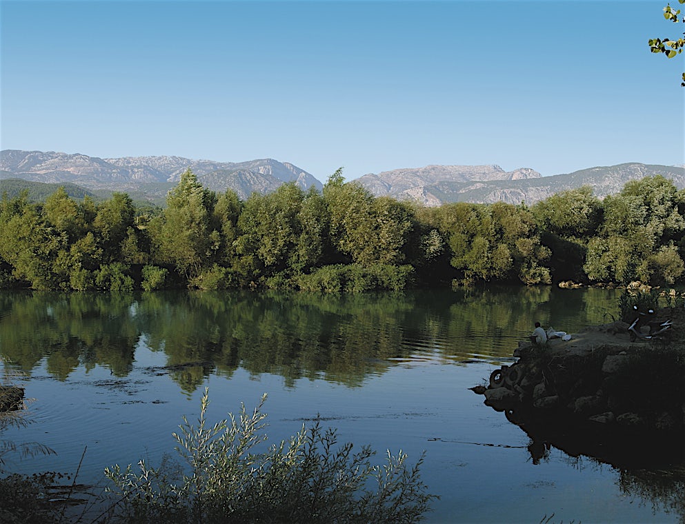 Manavgat, Antalyakysten, Tyrkiet, billede 12 af 12