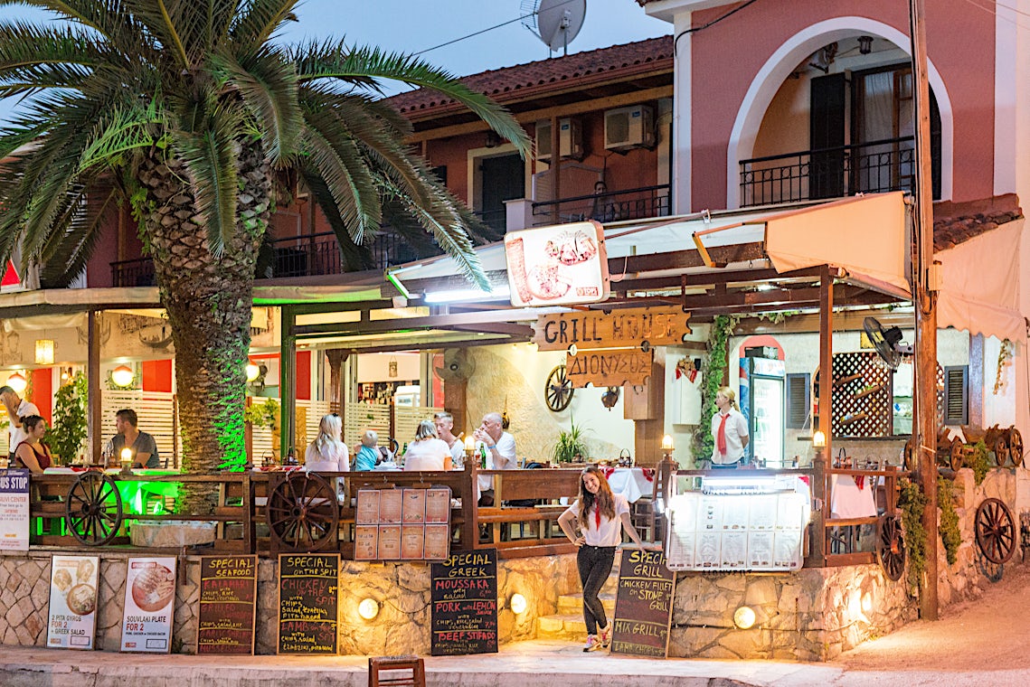 Tsilivi, Zakynthos, Hellas, bilde 16 av 17