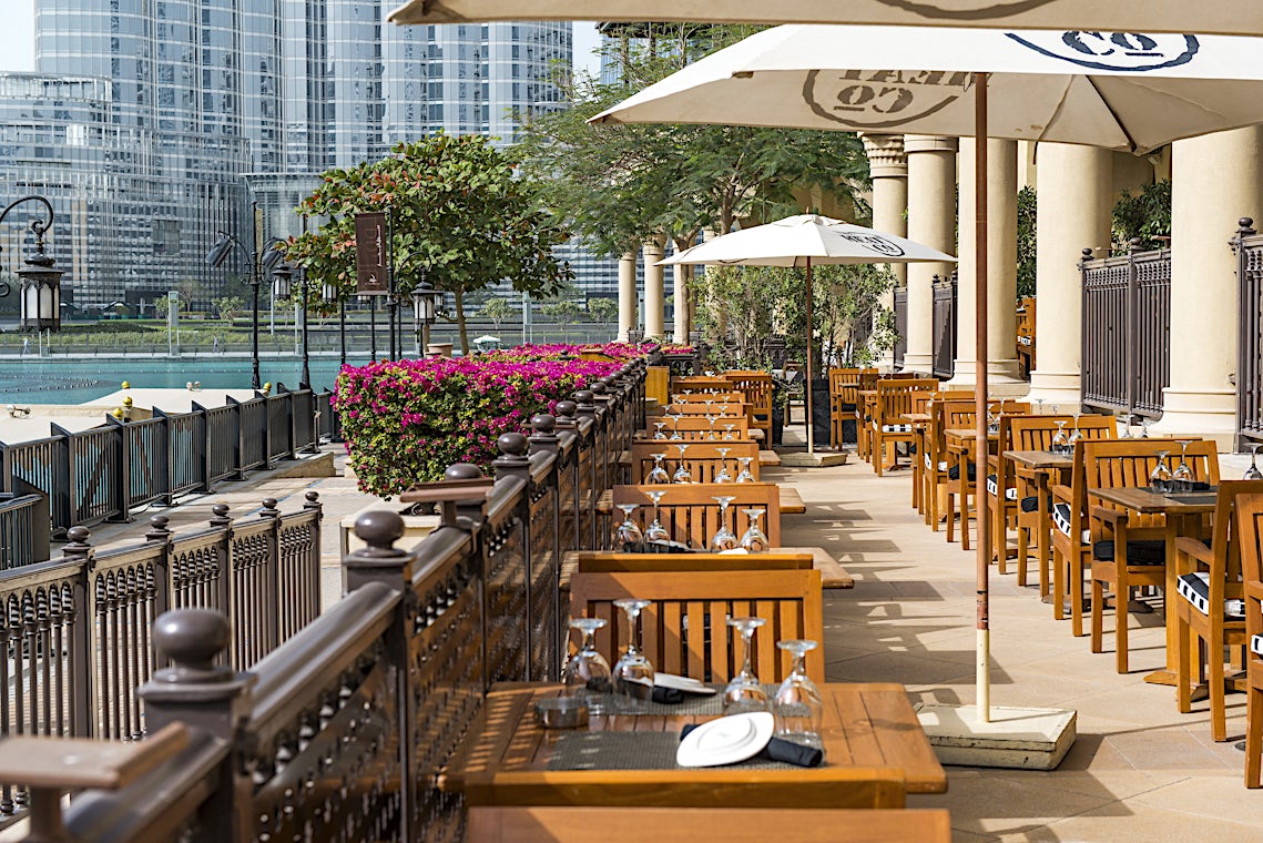 Downtown Dubai, Dubai/Forenede Arabiske Emirater, billede 11 af 36