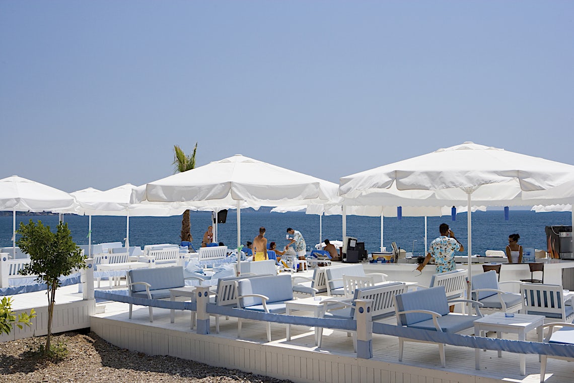 Antalya, Antalyakysten, Tyrkia, bilde 5 av 15