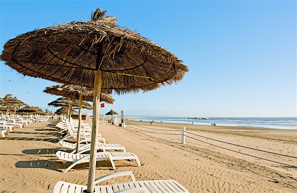 Agadir, Marokko, bilde 3 av 38
