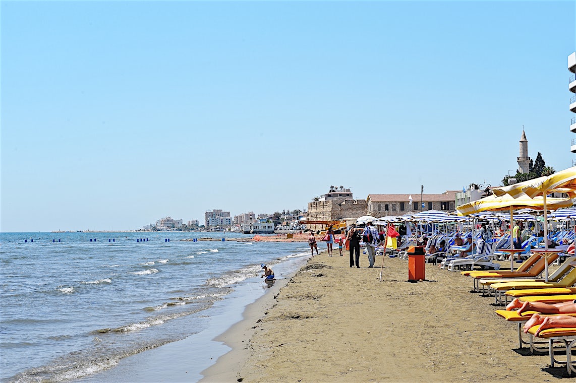 Larnaka, Kypros, bilde 4 av 29