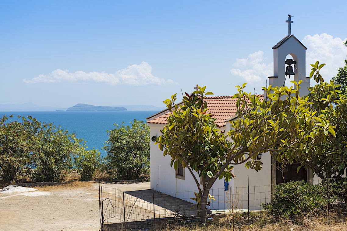 Kolimbari, Kreta, Hellas, bilde 13 av 23