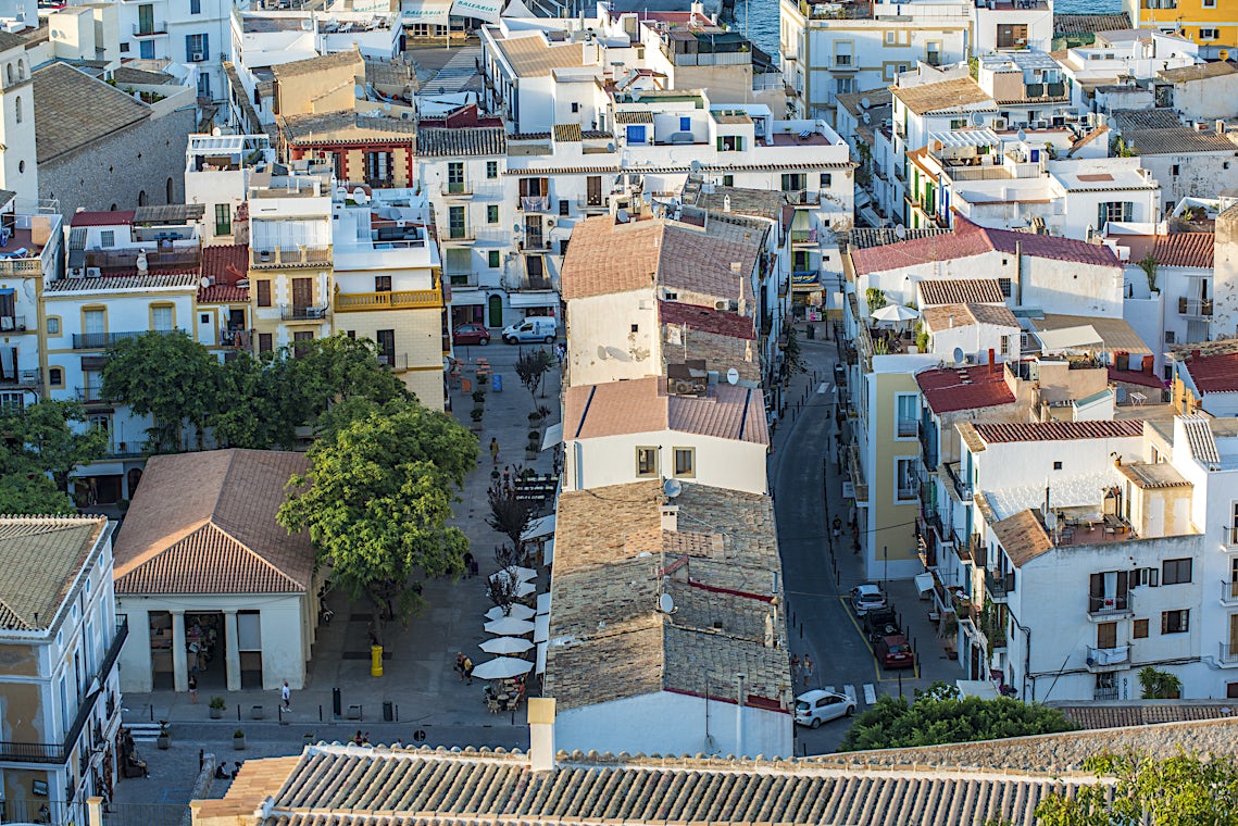 Ibiza by, Ibiza, Spanien, billede 3 af 31