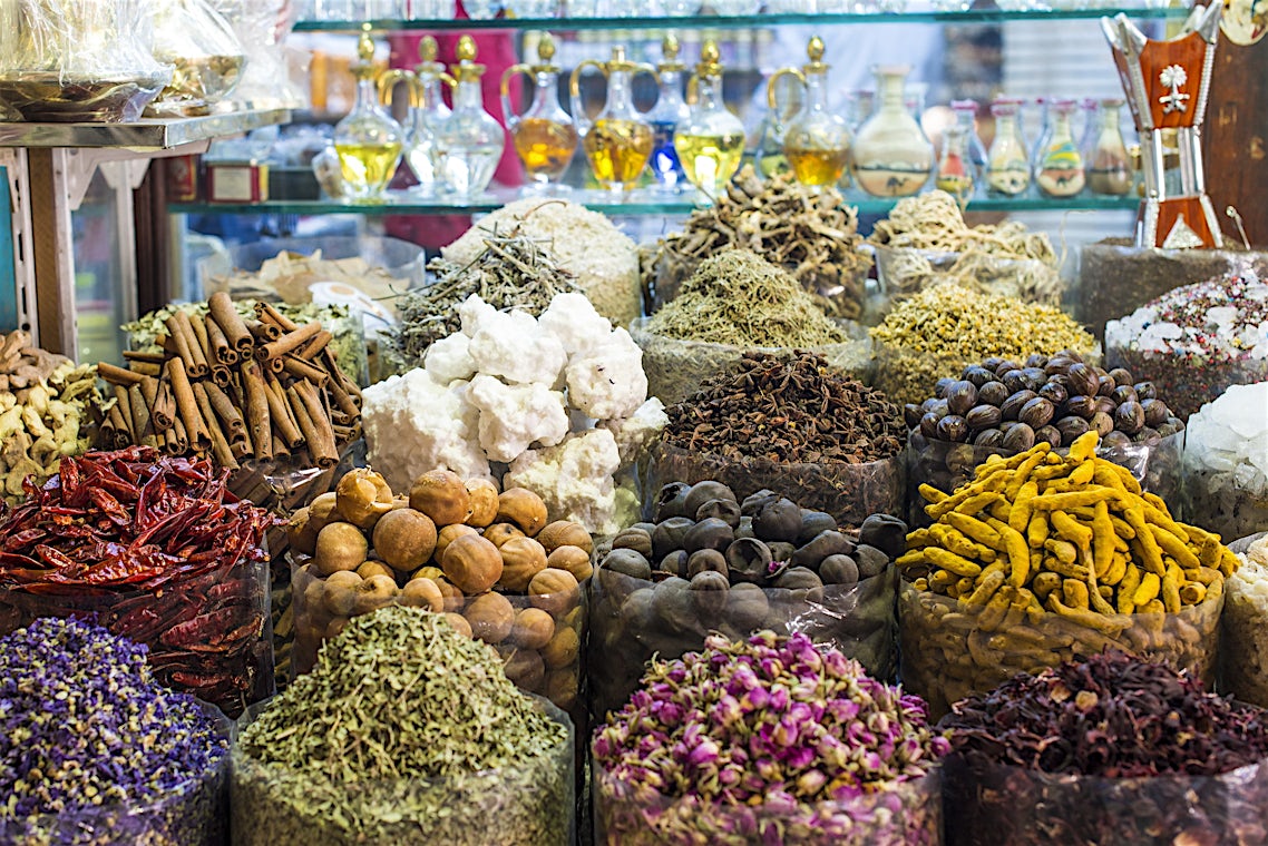 Bur Dubai, Dubai/Forenede Arabiske Emirater, billede 13 af 19