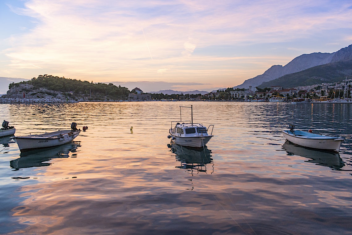 Makarska, Makarskan Riviera, Kroatia, kuva 21/ 27