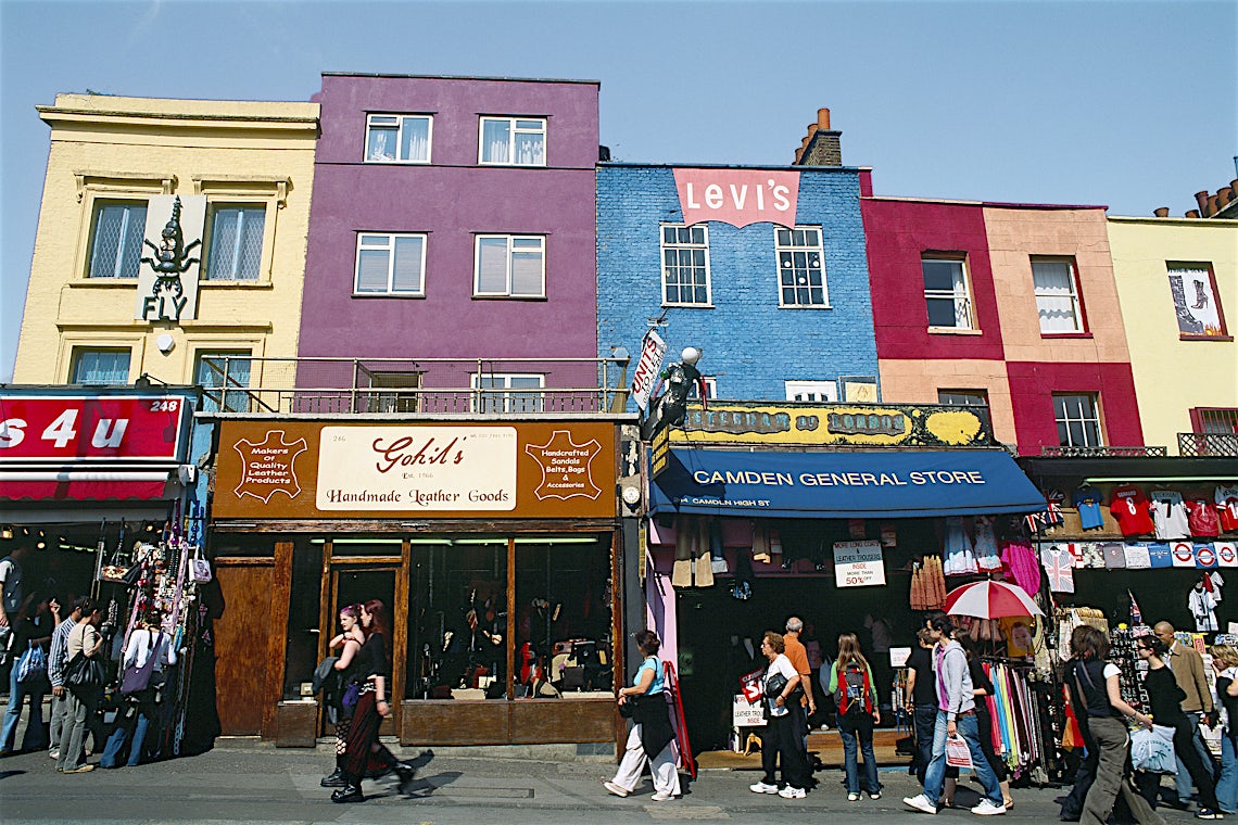 London, Storbritannia, bilde 8 av 19