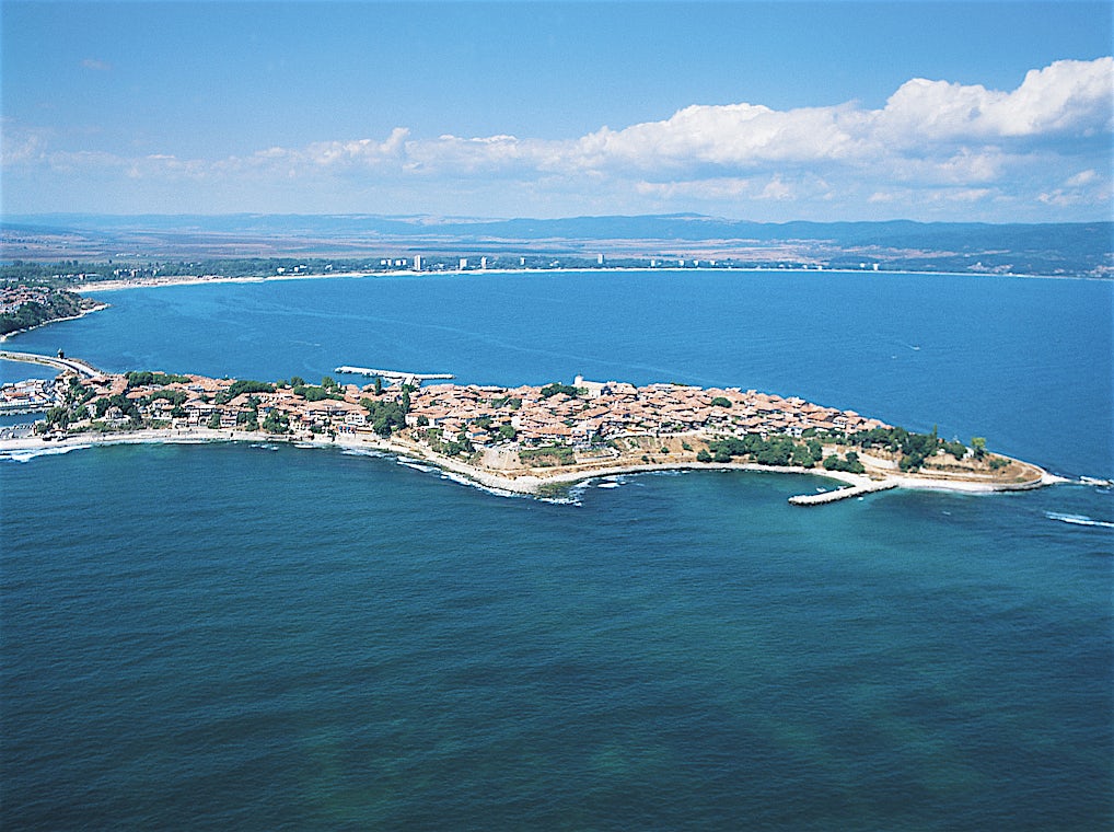 Nessebar, Bulgaria, bilde 3 av 25