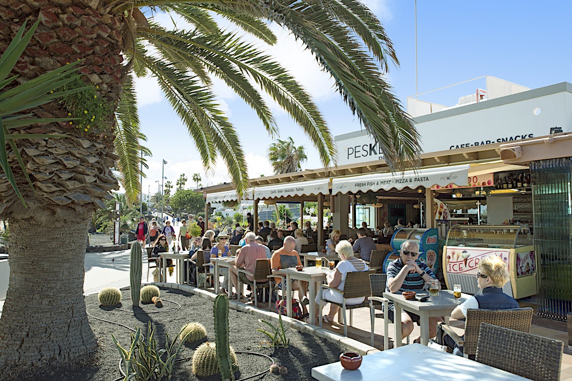 Costa Teguise, Lanzarote, Spanien, billede 15 af 20