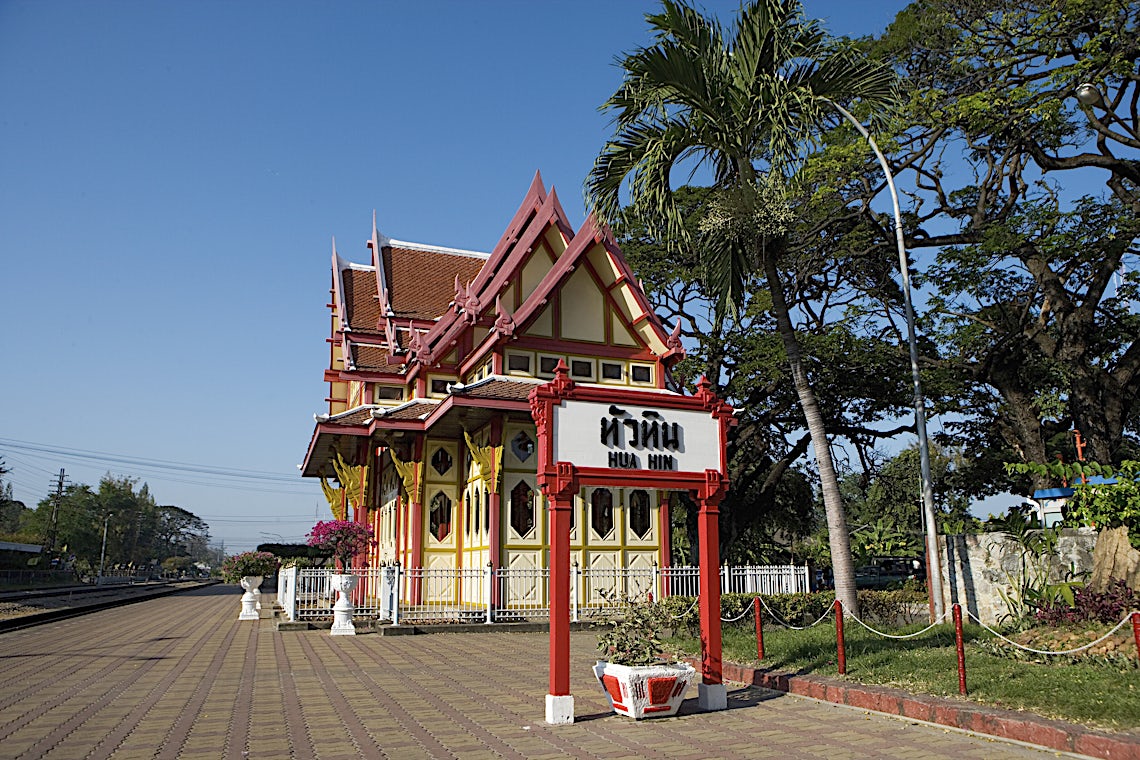 Hua Hin, Thailand, billede 7 af 17