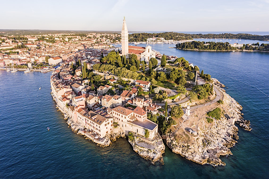 Rovinj, Istria, Kroatia, bilde 31 av 35