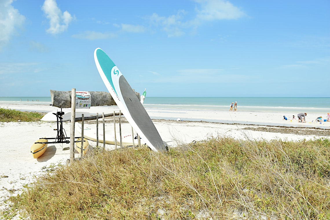 Isla de Holbox, Mexico, bilde 3 av 28