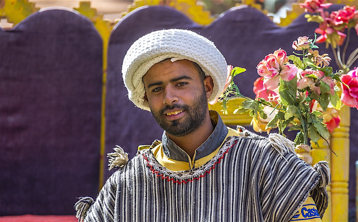 Marrakech, Marokko, bilde 4 av 20