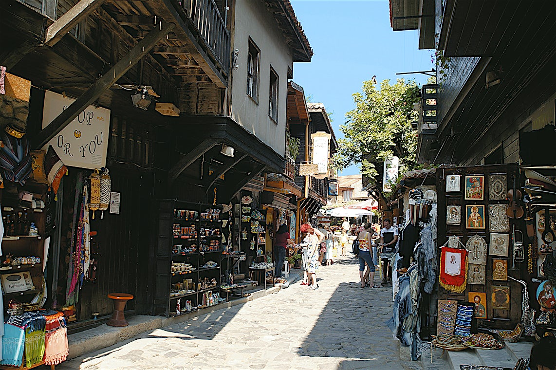 Nessebar, Bulgaria, bilde 20 av 25