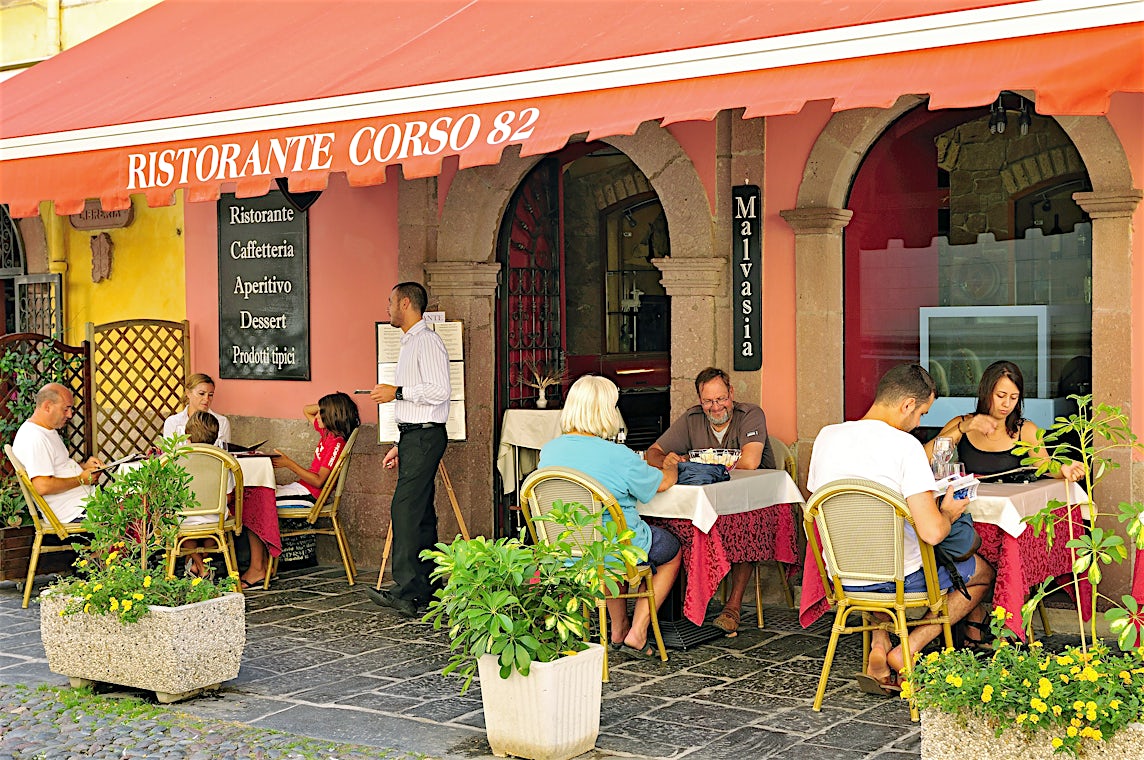 Bosa, Sardinia, Italia, bilde 11 av 18