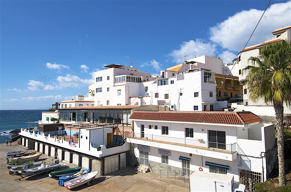 Alcala, Teneriffa, Espanja, kuva 5/ 11