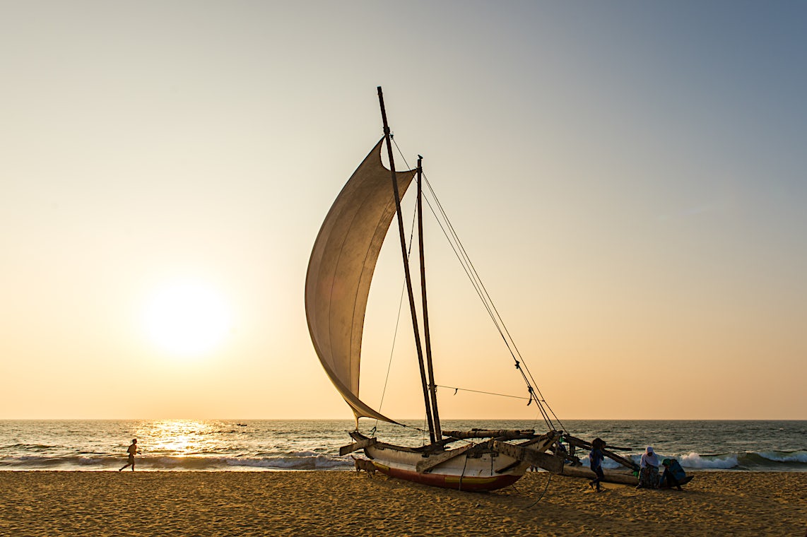 Negombo, Sri Lanka, bilde 2 av 16