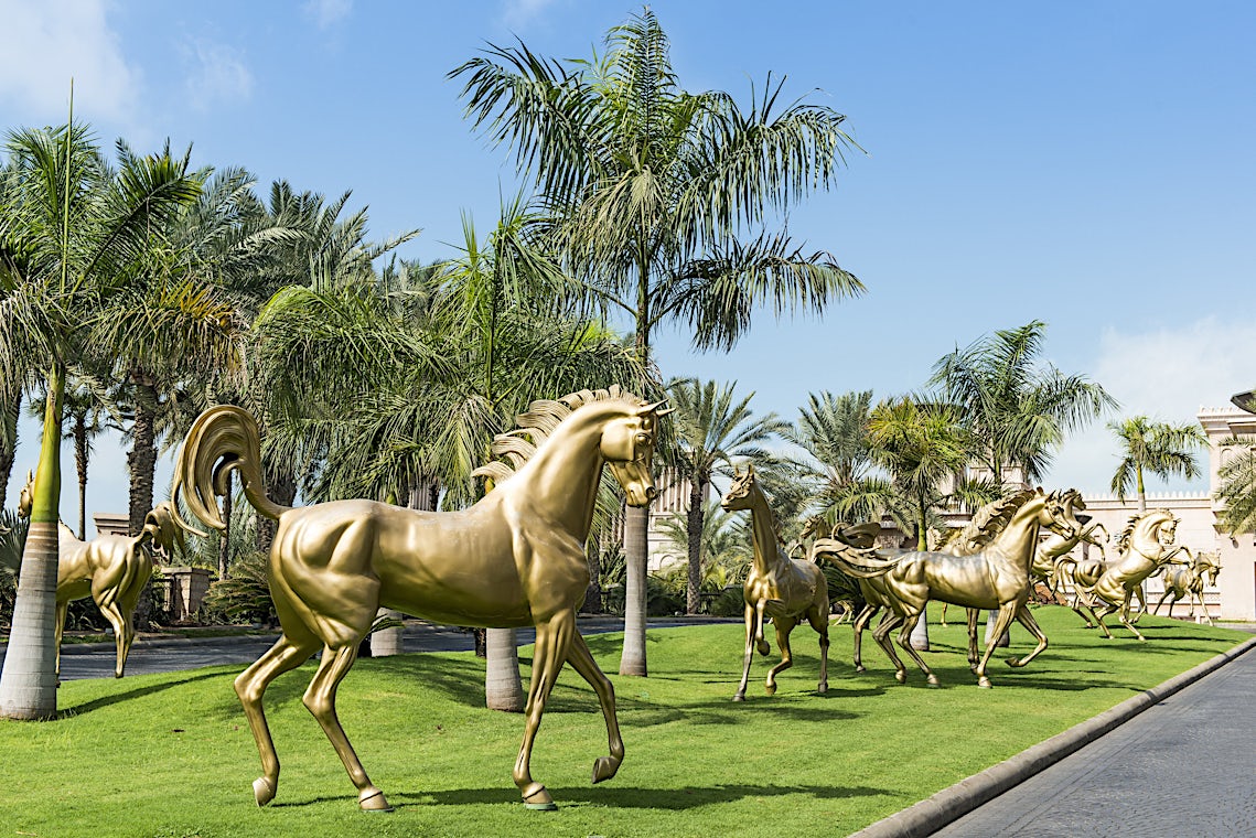 Dubai Jumeirah Beach, Dubai/De forente arabiske emirater, bilde 12 av 32