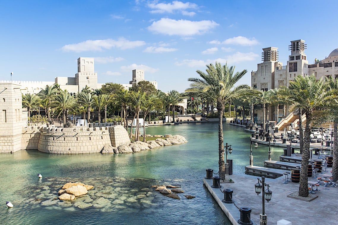 Dubai Jumeirah Beach, Dubai/De forente arabiske emirater, bilde 7 av 32