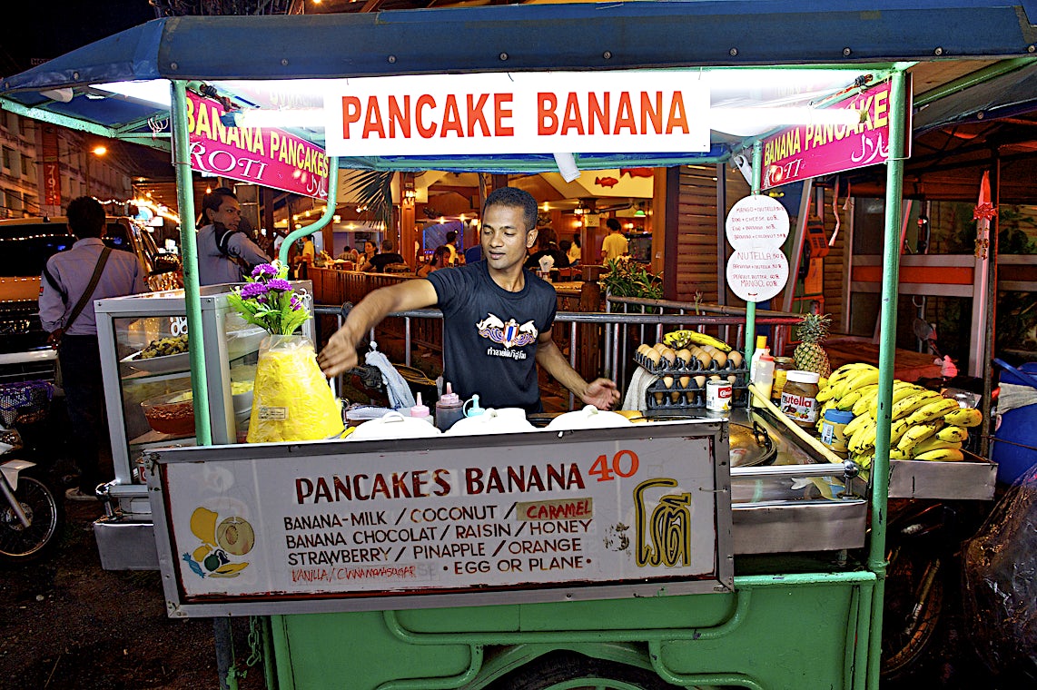 Karon Beach, Phuket, Thailand, billede 31 af 41
