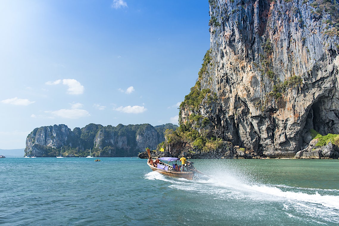Ao Nang (Krabi), Thailand, billede 19 af 42