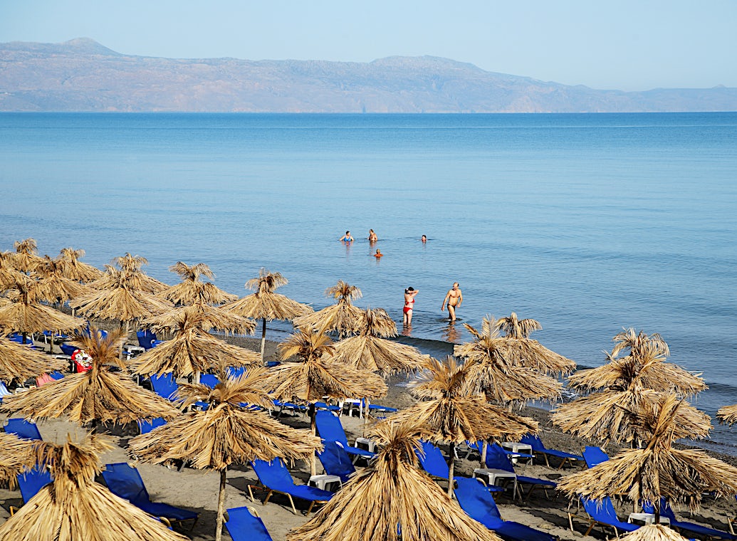 Platanias, Kreeta, Kreikka, kuva 3/ 33