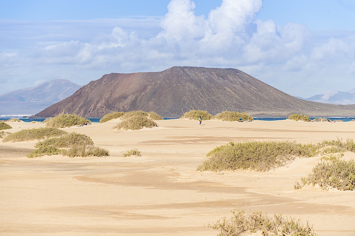 Corralejo, Fuerteventura, Spania, bilde 19 av 24