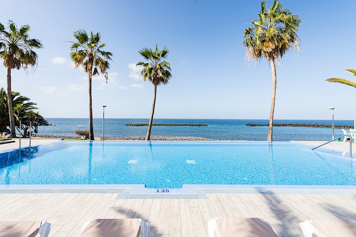 Playa de Fañabé, Tenerife, Spanien, billede 4 af 12
