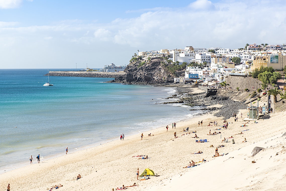 Jandia, Fuerteventura, Spania, bilde 14 av 23