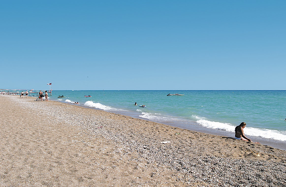 Manavgat, Antalyakysten, Tyrkiet, billede 4 af 12