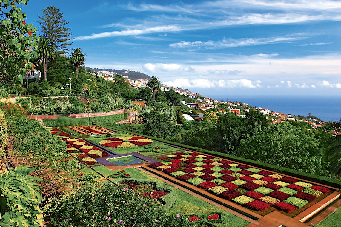 Funchal, Madeira, Portugal, bilde 1 av 31