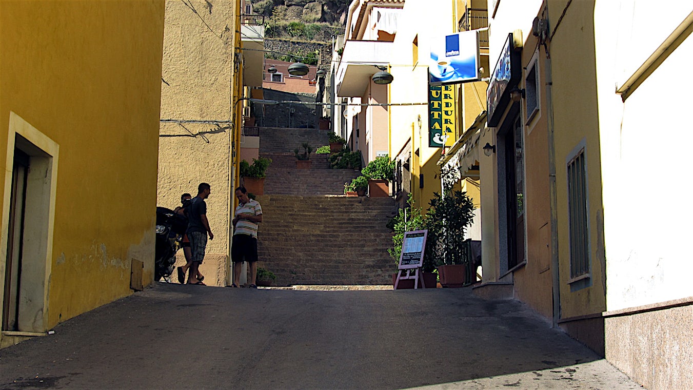 Castelsardo, Sardinien, Italien, billede 10 af 12