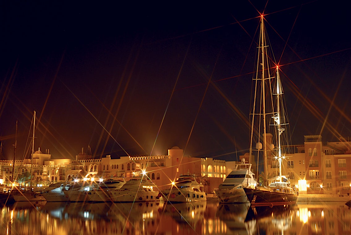 El Gouna, Hurghada-kysten, Egypten, billede 19 af 19