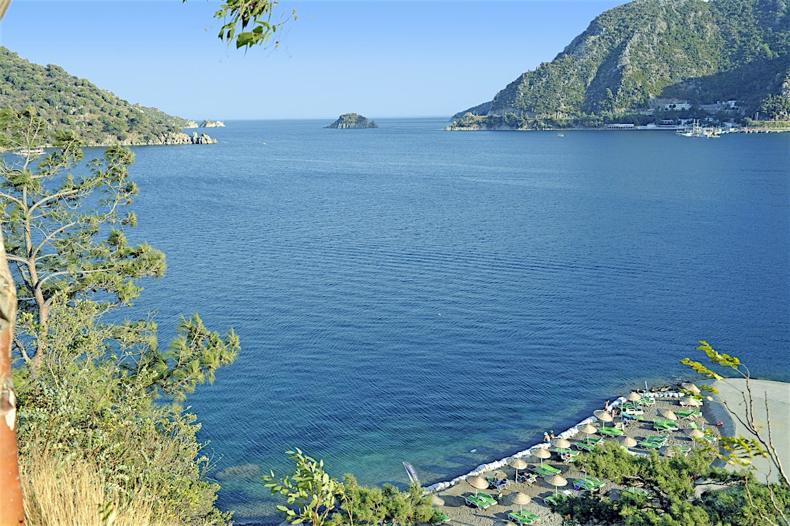 Içmeler, Marmariskysten, Tyrkia, bilde 10 av 15