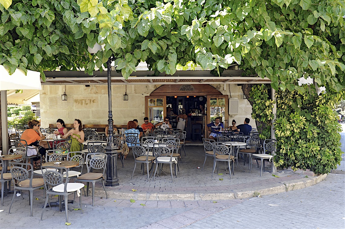 Kosin kaupunki, Kos, Kreikka, kuva 8/ 31