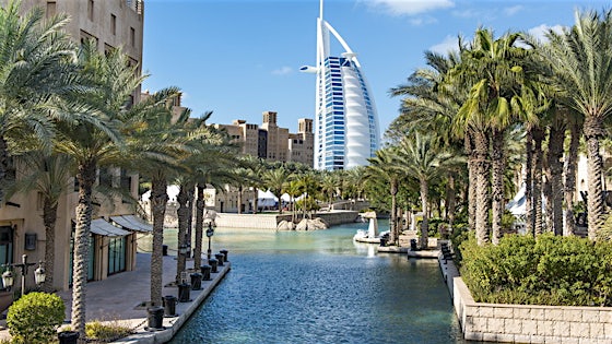 Dubai/Forenede Arabiske Emirater