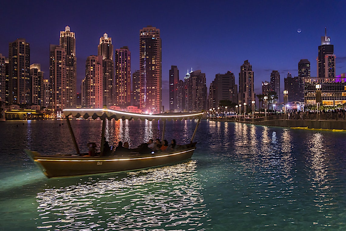 Downtown Dubai, Dubai/Forenede Arabiske Emirater, billede 34 af 36