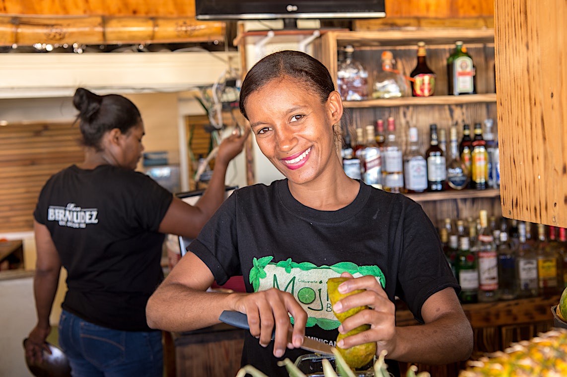 Cabarete, Den dominikanske republikk, bilde 18 av 24