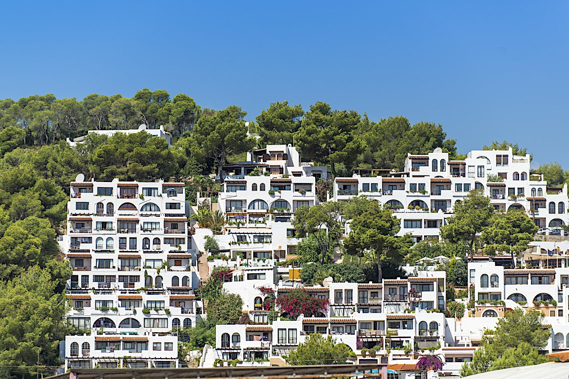 Cala Llonga, Ibiza, Spanien, billede 19 af 19