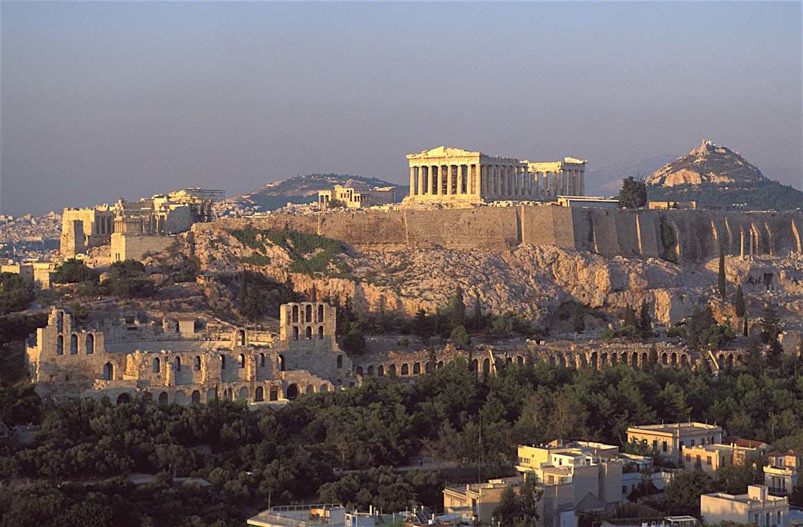 Athen, Grækenland, billede 14 af 17