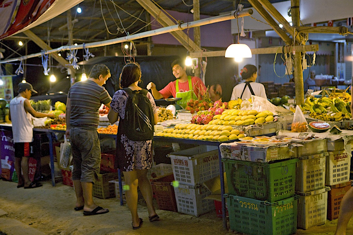 Ao Nang (Krabi), Thailand, billede 26 af 42