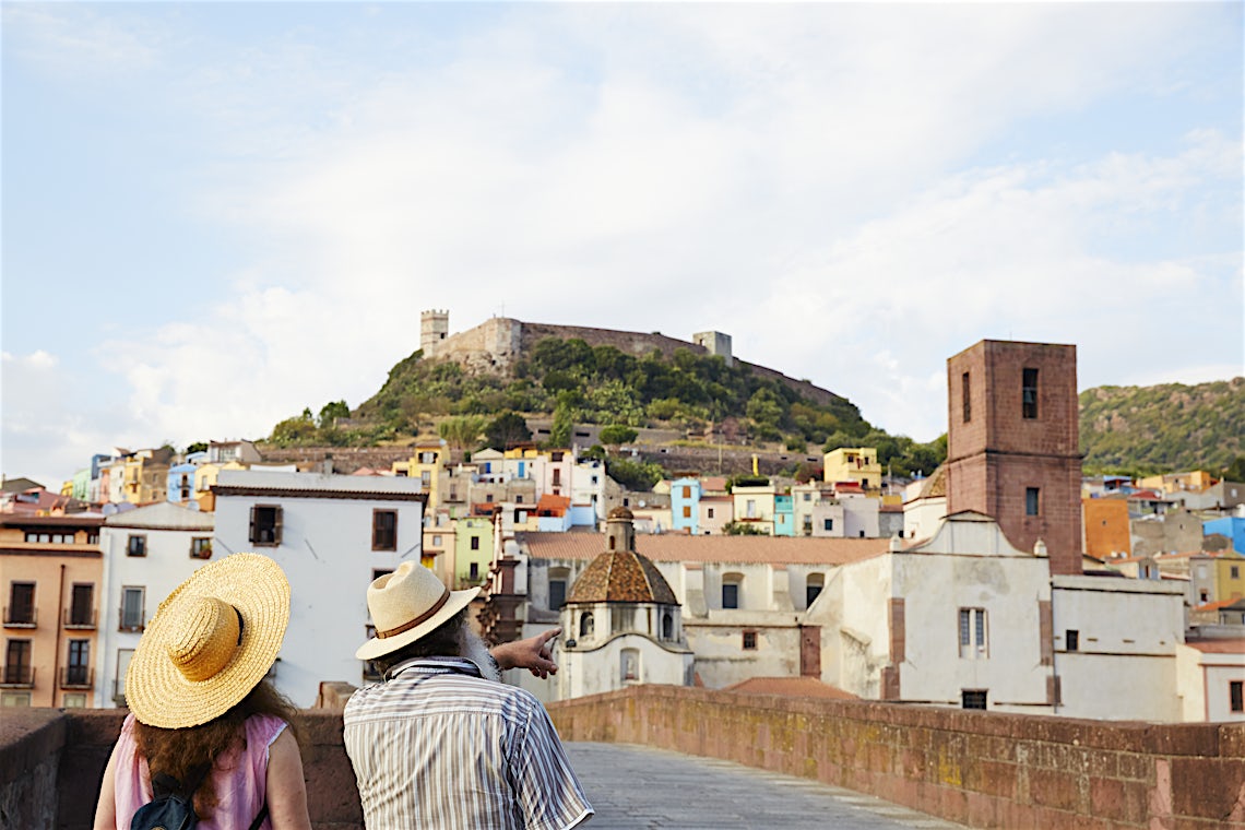 Bosa, Sardinia, Italia, bilde 8 av 18