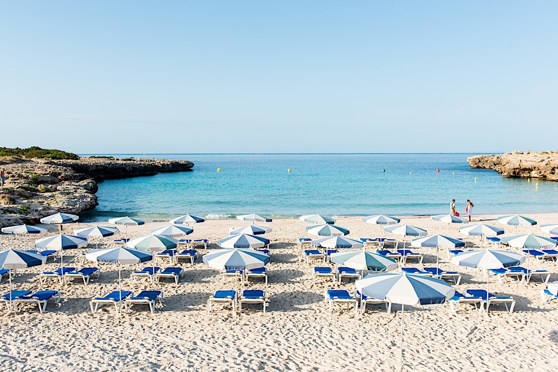 Cala'n Bosch, Menorca, Spanien, billede 4 af 21