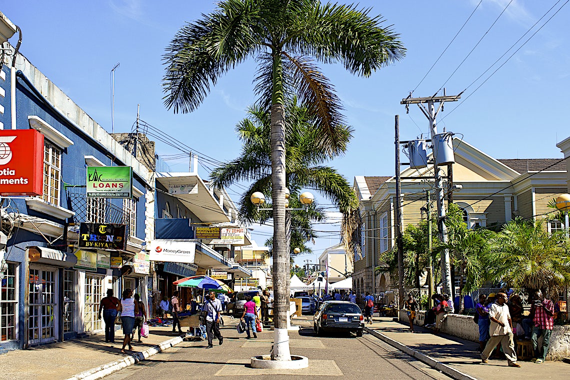 Montego Bay, Jamaica, bilde 11 av 22